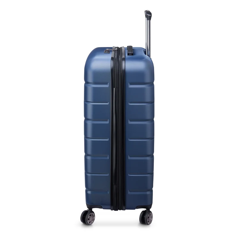 Delsey Paris Air Armour - 4-Rollen-Trolley Set 3tlg. erw. (nachtblau)