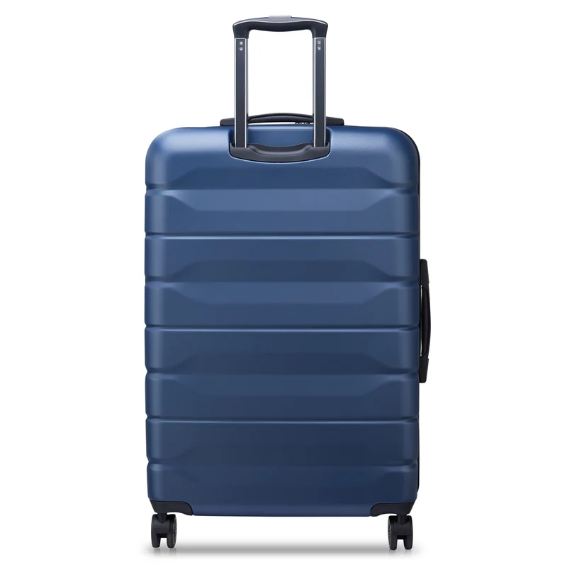 Delsey Paris Air Armour - 4-Rollen-Trolley Set 3tlg. erw. (nachtblau)