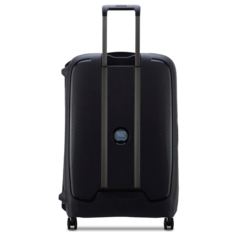 Delsey Paris Moncey MR - 4-Rollen-Trolley 76 cm (schwarz)