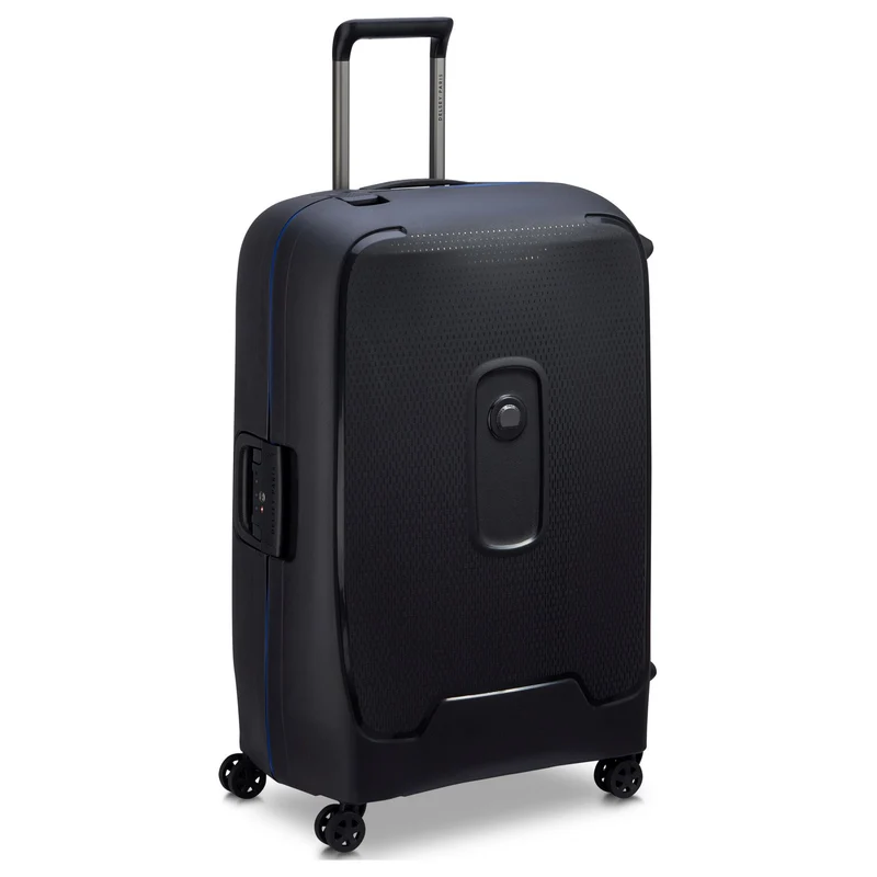 Delsey Paris Moncey MR - 4-Rollen-Trolley 76 cm (schwarz)