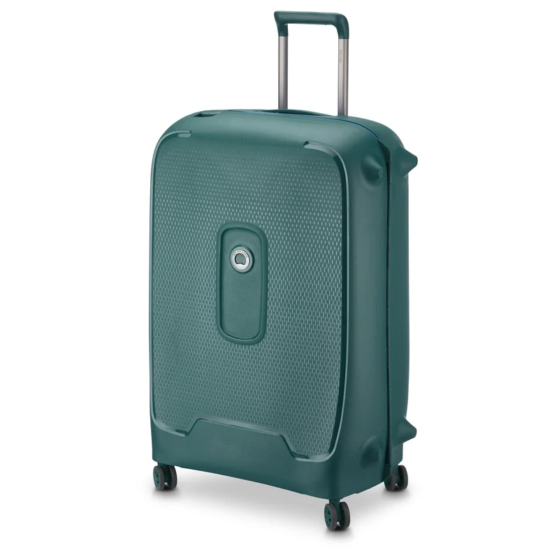 Delsey Paris Moncey MR - 4-Rollen-Trolley 76 cm (grün)