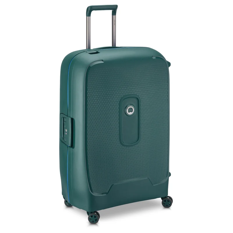Delsey Paris Moncey MR - 4-Rollen-Trolley 76 cm (grün)