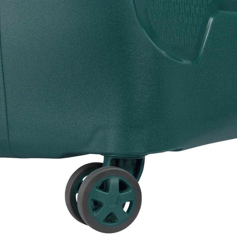 Delsey Paris Moncey MR - 4-Rollen-Trolley 76 cm (grün)