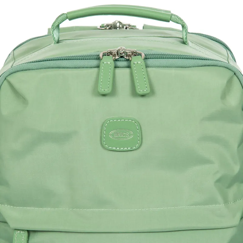 Brics Positano - Rucksack 40 cm (sage green)