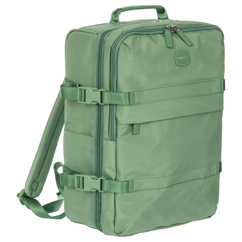 Brics Positano - Rucksack 42 cm (sage green)