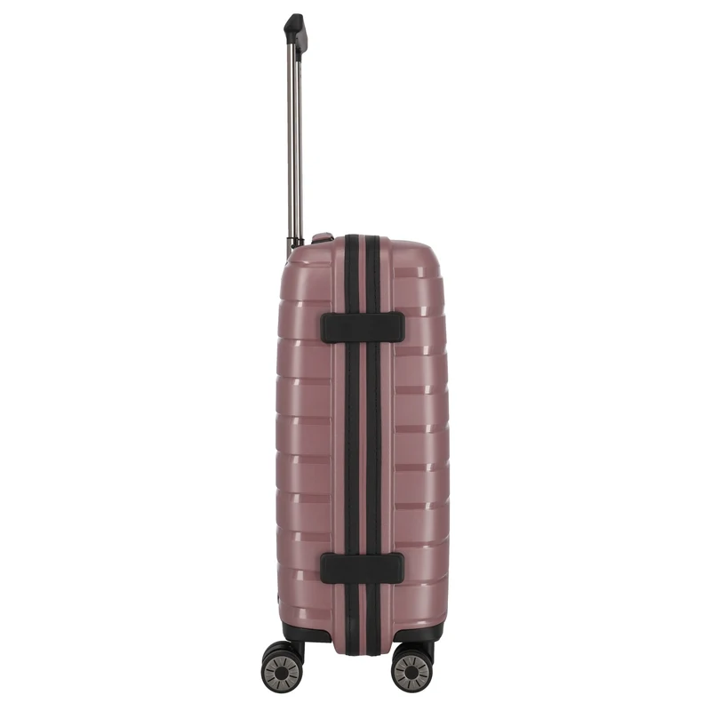 Travelite Air Base - 4-Rollen-Kabinentrolley S 55 cm (flieder)