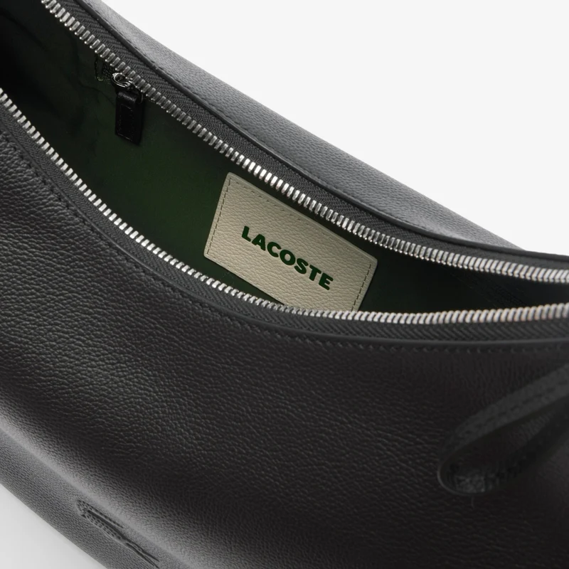 Lacoste City Court - Umhängetasche 35.5 cm (noir)