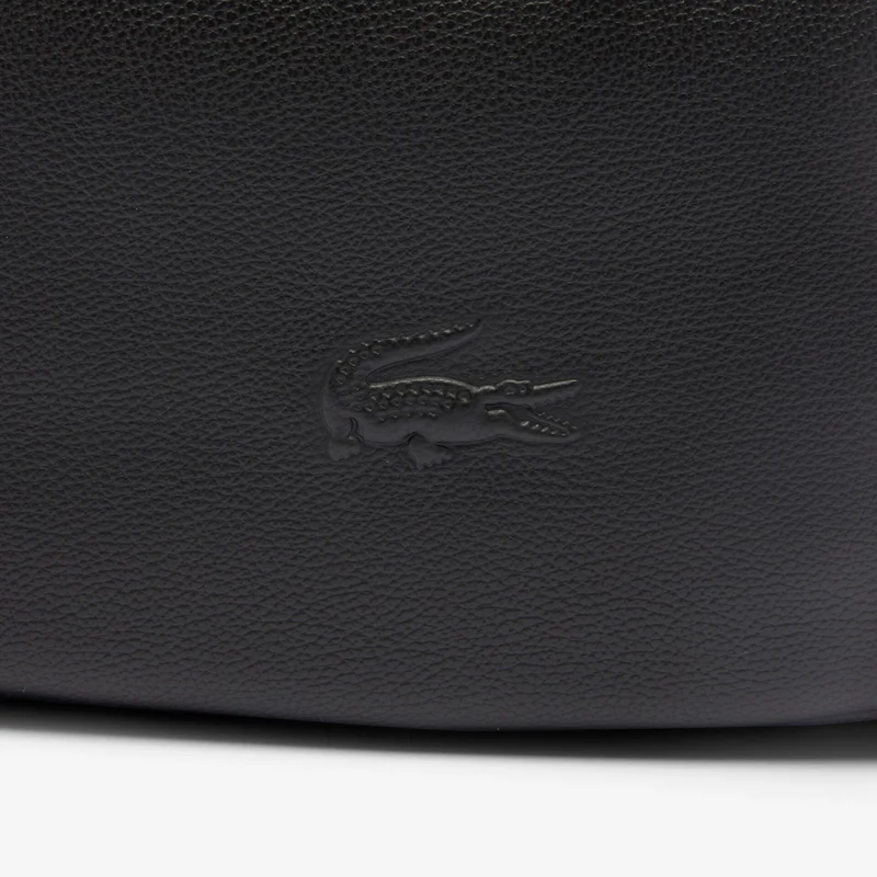 Lacoste City Court - Umhängetasche 35.5 cm (noir)