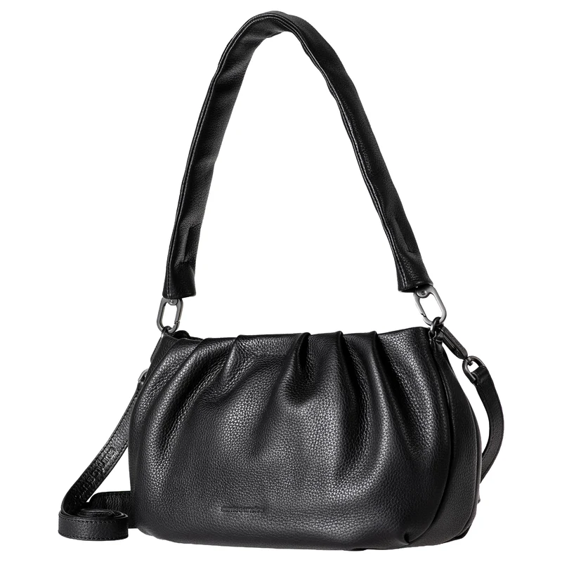 aunts & uncles Philocalists Pearl - Schultertasche 32 cm (black dress)
