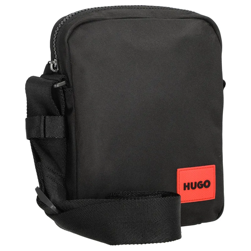 HUGO Ethon 3.0 - Umhängetasche 21 cm (black)