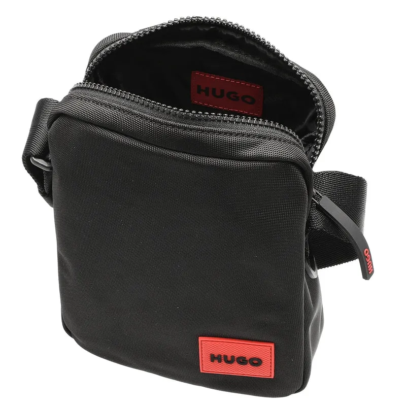 HUGO Ethon 3.0 - Umhängetasche 21 cm (black)