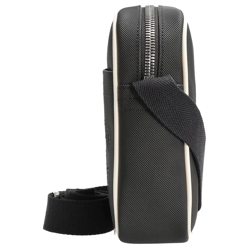 Lacoste Verti - Umhängetasche 19 cm (abimes farine)