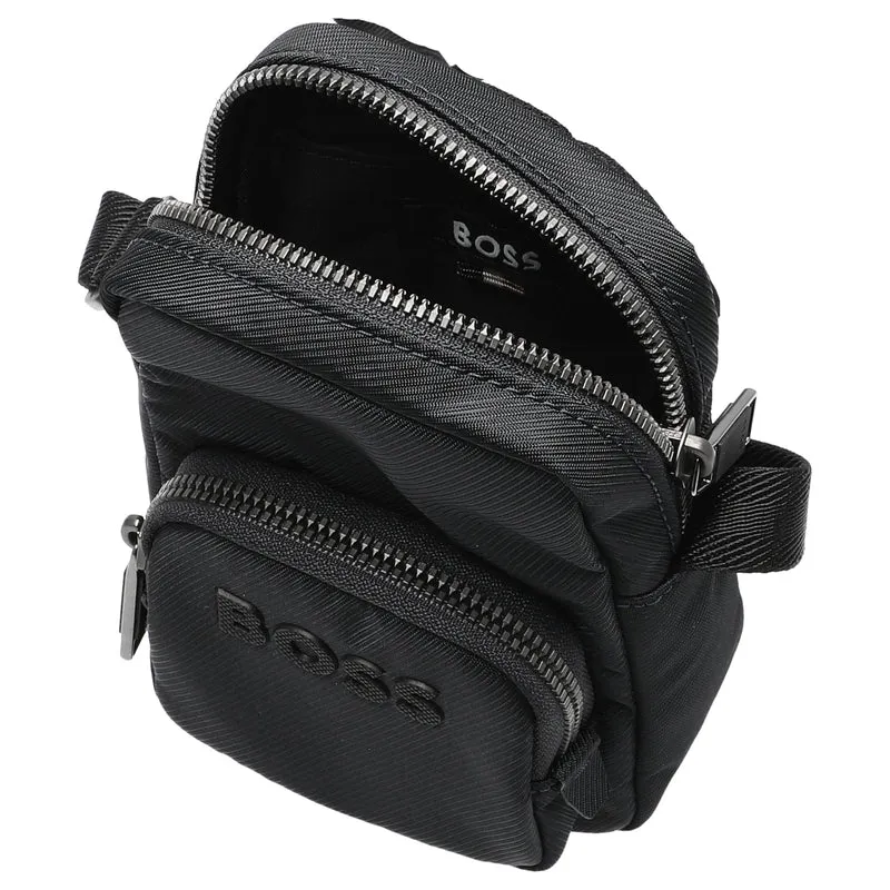BOSS Catch 3.0 Mini - Umhängetasche 17 cm (dark blue)