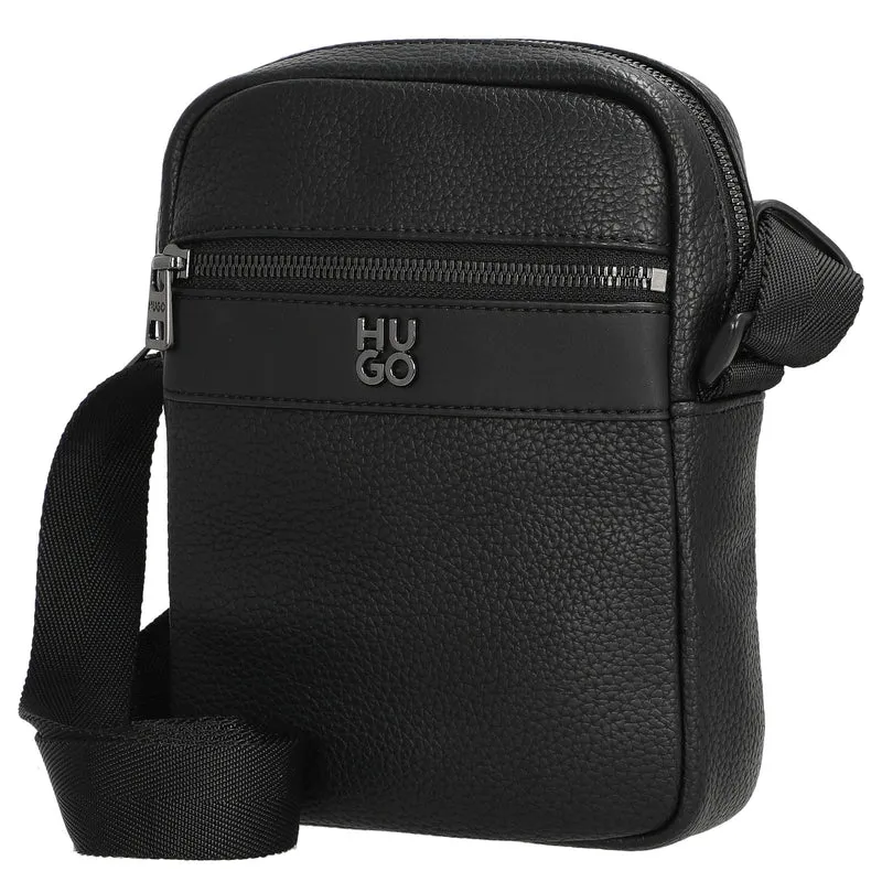 HUGO Quantic - Umhängetasche 21 cm (black)