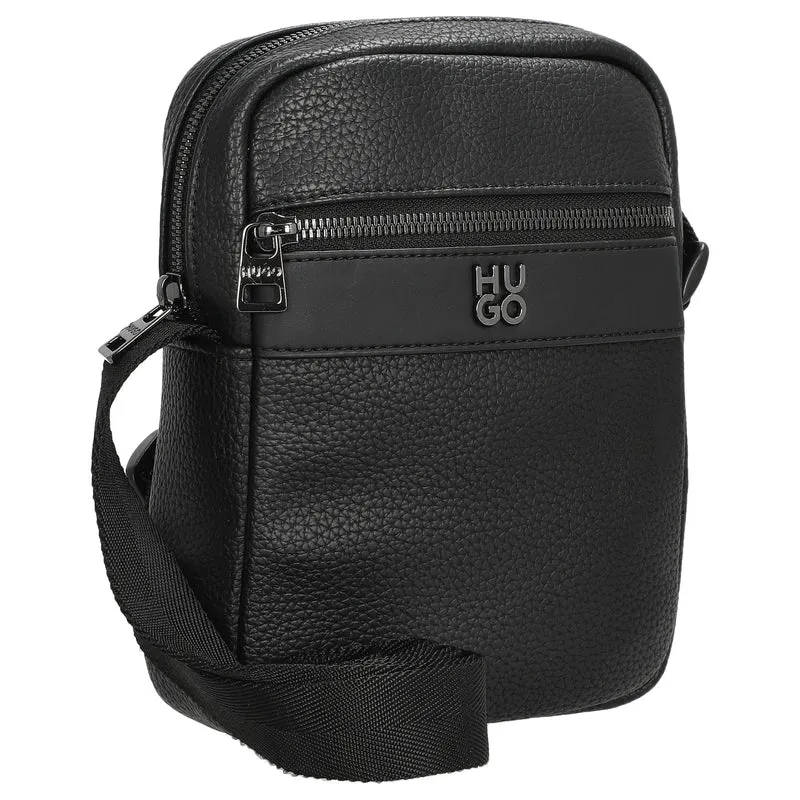 HUGO Quantic - Umhängetasche 21 cm (black)