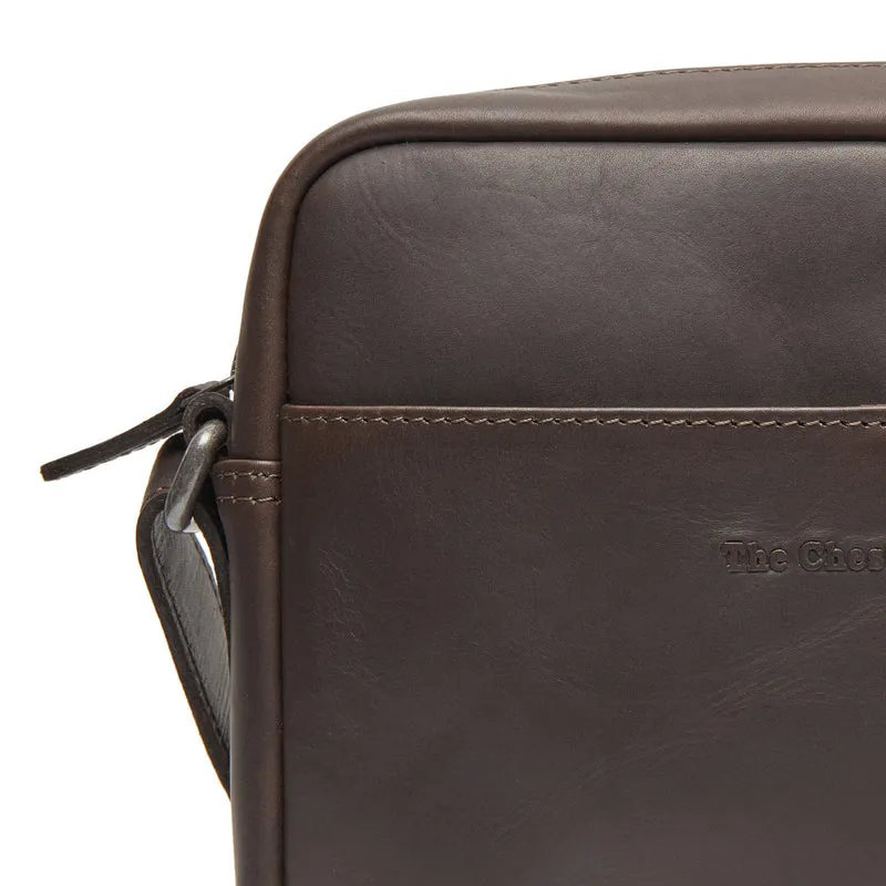 The Chesterfield Brand Westmere - Umhängetasche 23 cm (braun)