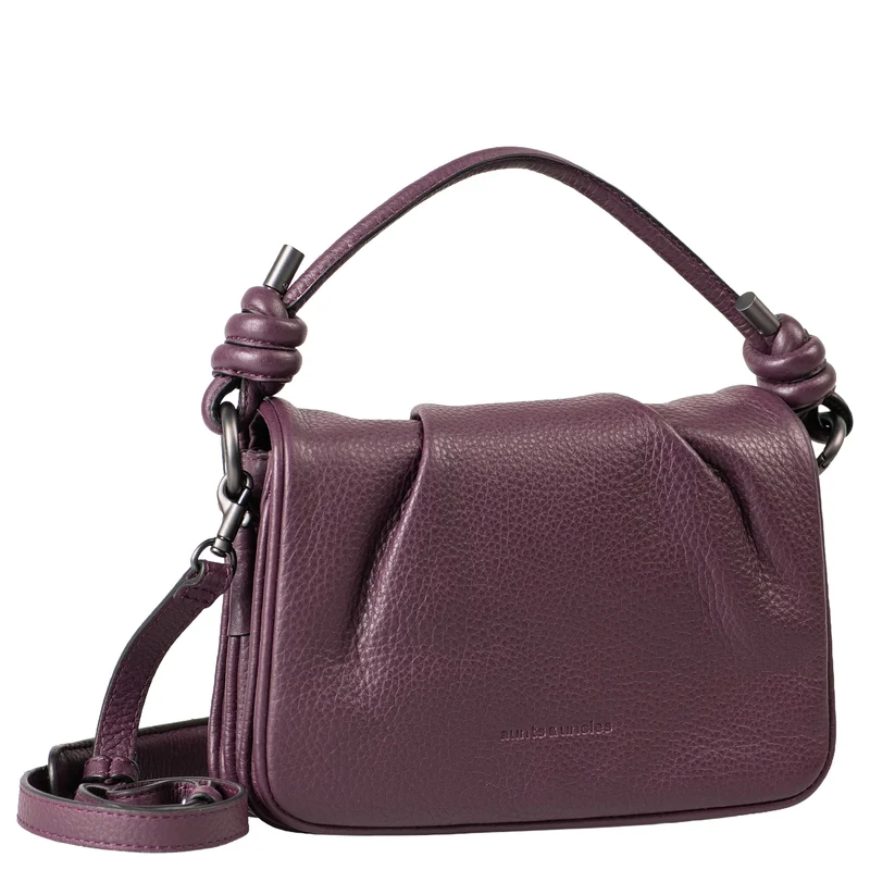 aunts & uncles Philocalists Twinkle - Umhängetasche 19 cm (merlot)
