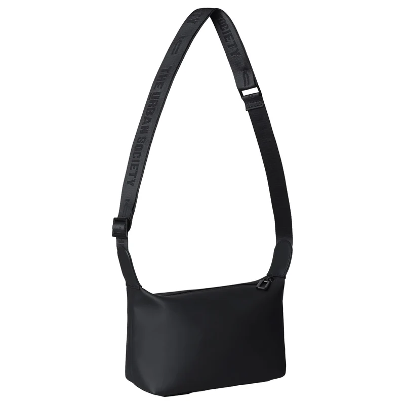 The Urban Society Minibag - Schultertasche 22 cm (schwarz)