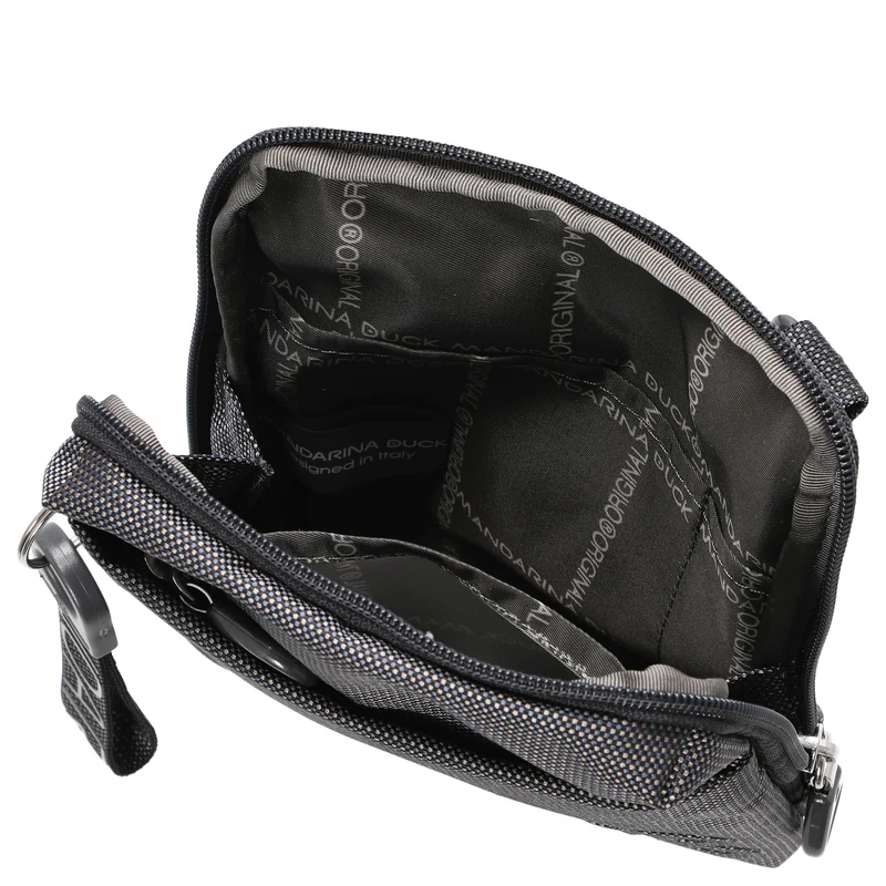 Mandarina Duck MD20 - Umhängetasche 18 cm (steel)