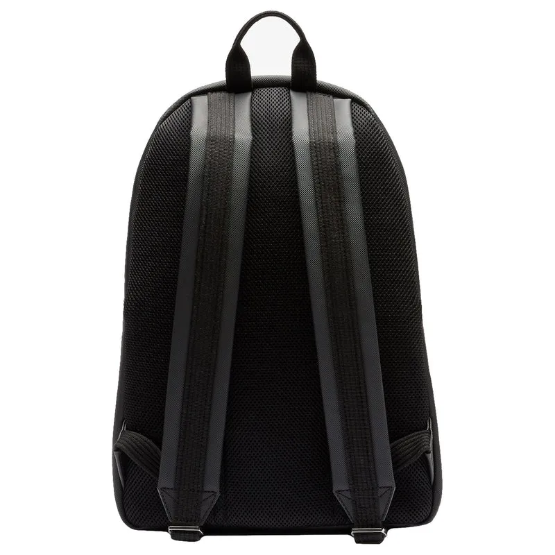 Lacoste Men's Classic - Rucksack 13" 44 cm RFID (black)