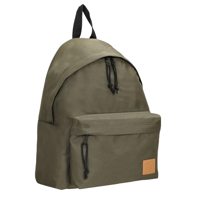 Lacoste Casual Croc Backpack - Rucksack 40 cm (ivy green)