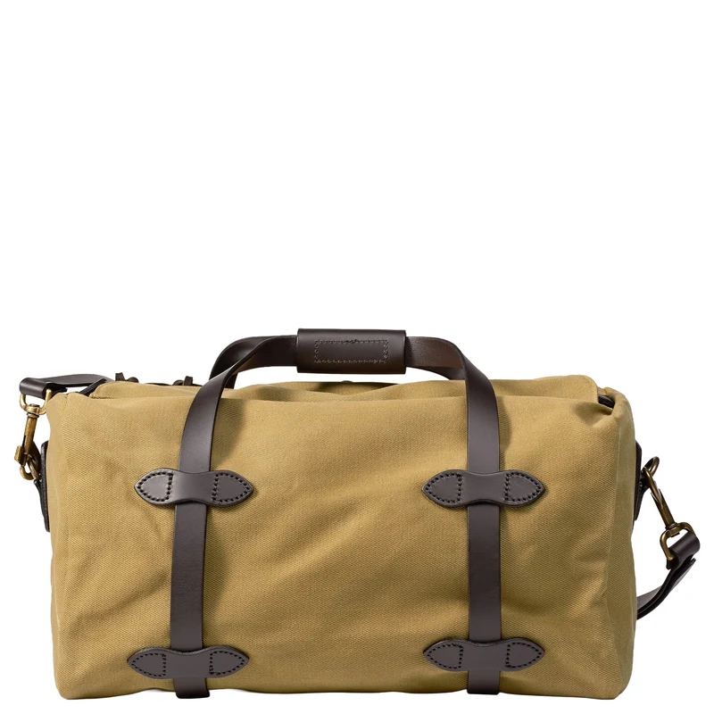 Filson Ruffed Twill Small - Duffle Bag 41 cm (tan)