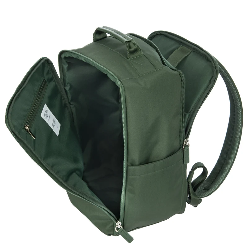 Brics Positano - Rucksack 40 cm (emerald green)