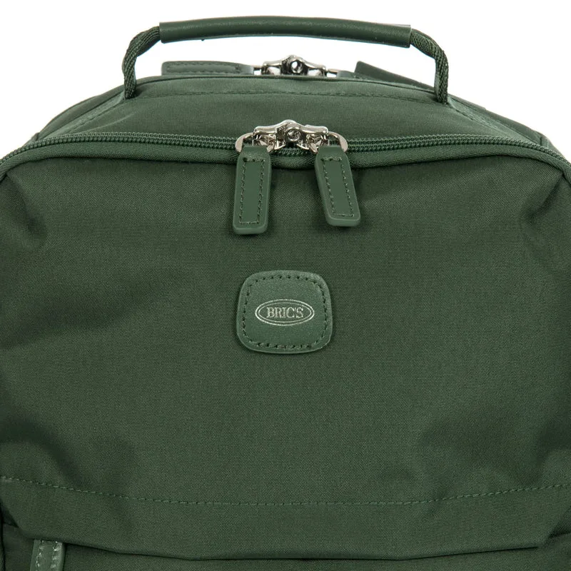 Brics Positano - Rucksack 40 cm (emerald green)