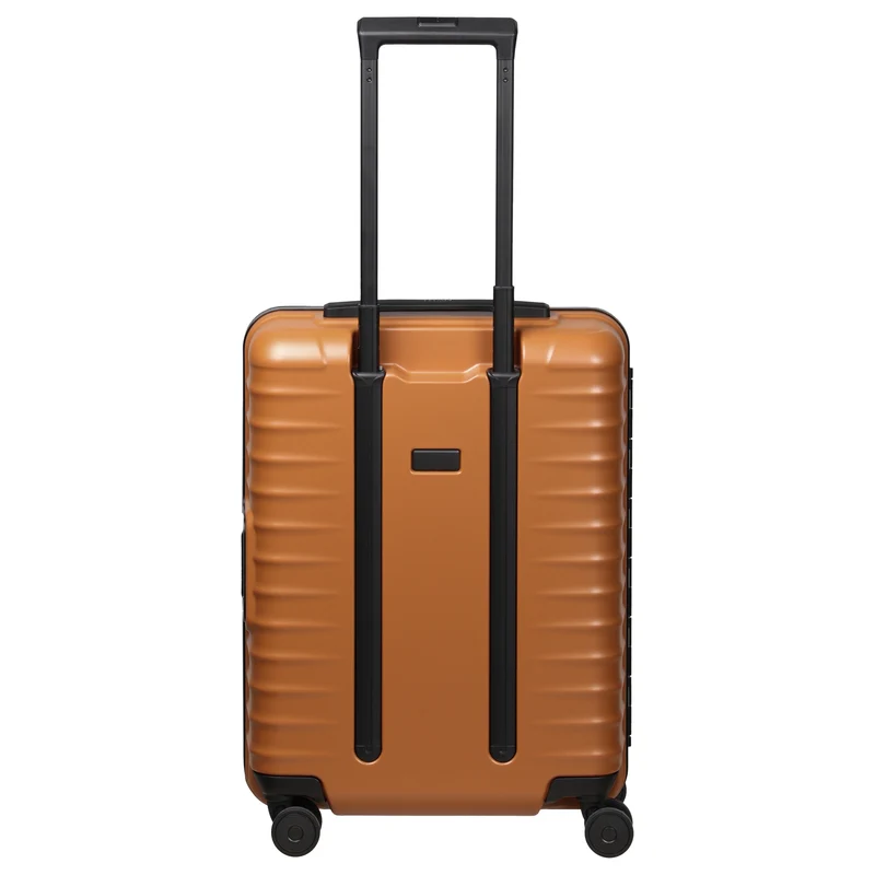 TITAN OVERSEAS - 4-Rollen-Kabinentrolley S 55/23cm mit Vortasche (canyon bronze)