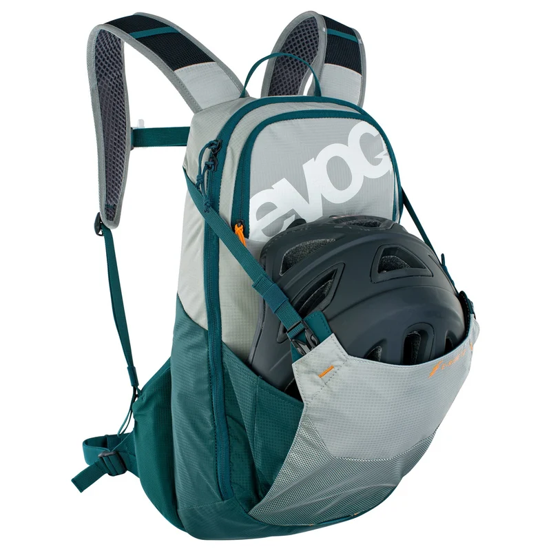 Evoc E-Ride 12 - Fahrradrucksack 47 cm (stone/petrol)