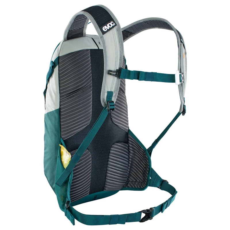 Evoc E-Ride 12 - Fahrradrucksack 47 cm (stone/petrol)