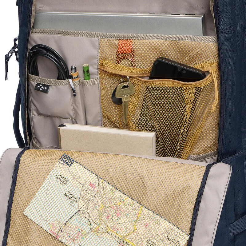 Vaude Mundo Carry-On 38 - Reiserucksack 55 cm (eclipse)