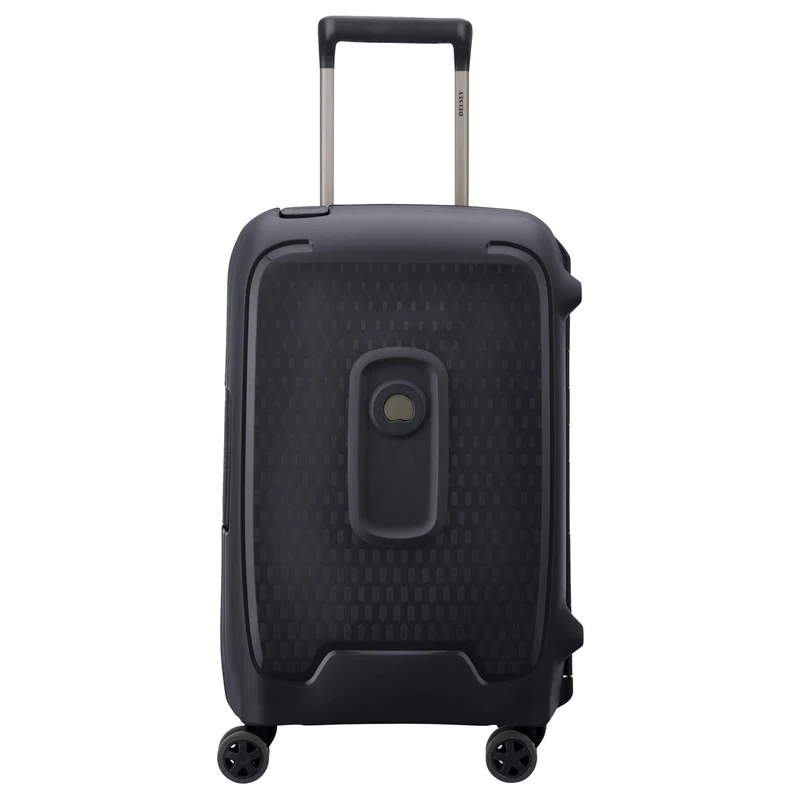 Delsey Paris Moncey MR - 4-Rollen-Kabinentrolley 55 cm (schwarz)