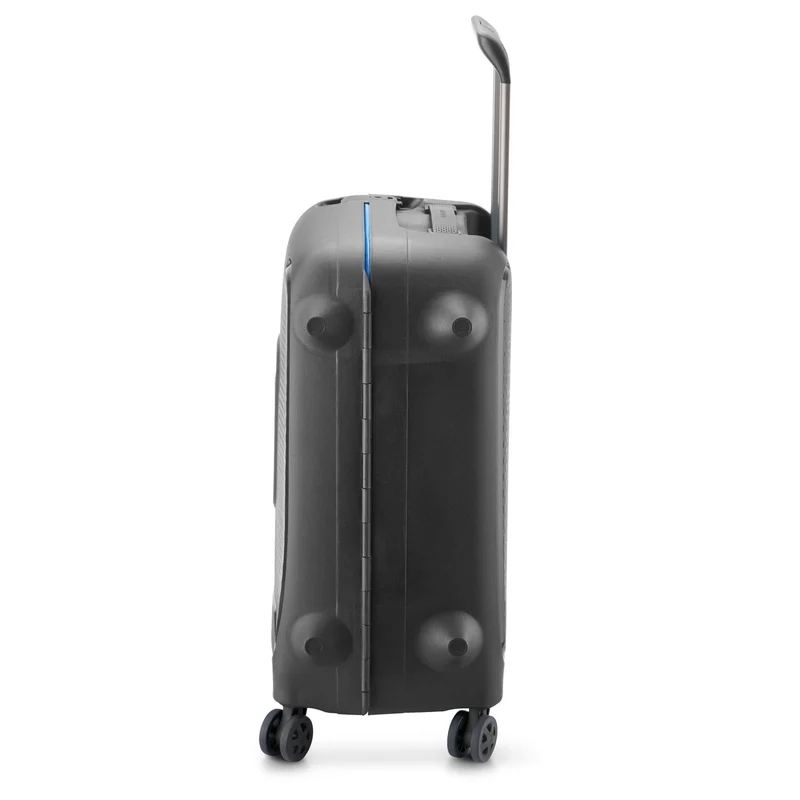 Delsey Paris Moncey MR - 4-Rollen-Kabinentrolley 55 cm (schwarz)