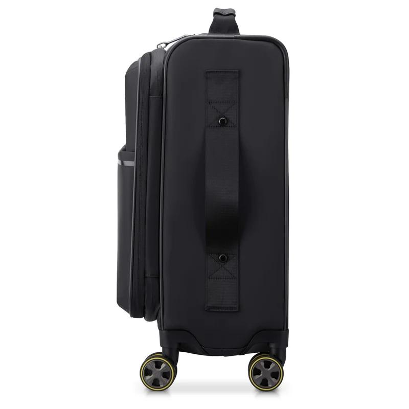 Delsey Paris Turenne Soft - 4-Rollen-Trolley 56 cm S erw. (schwarz)