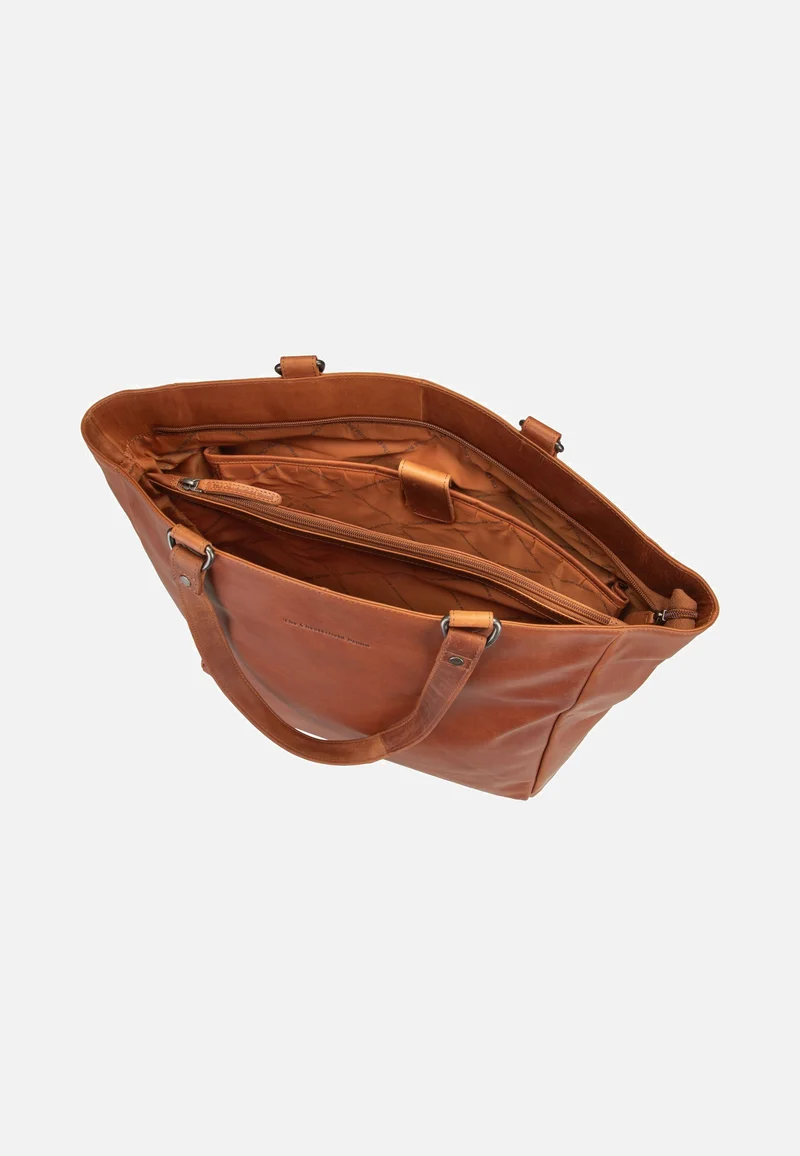 Berlin 0160 Cognac - Shopper