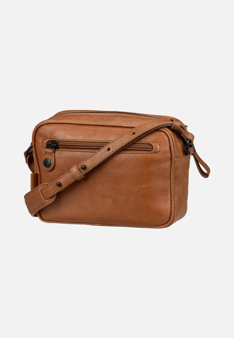 Mrs. Mint Caramel - Crossbody Bag