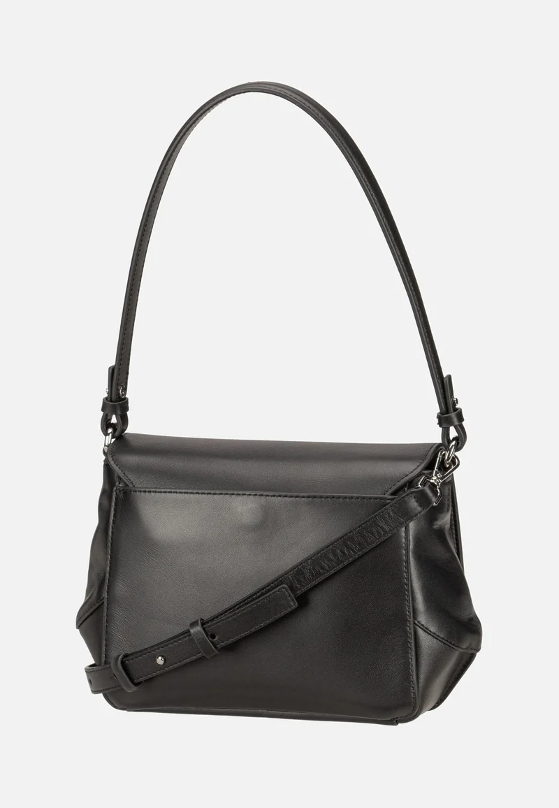 Lilly CB M Soft Nappa Black - Umhängetasche