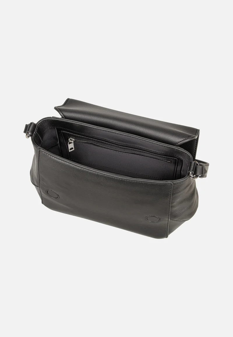 Lilly CB M Soft Nappa Black - Umhängetasche
