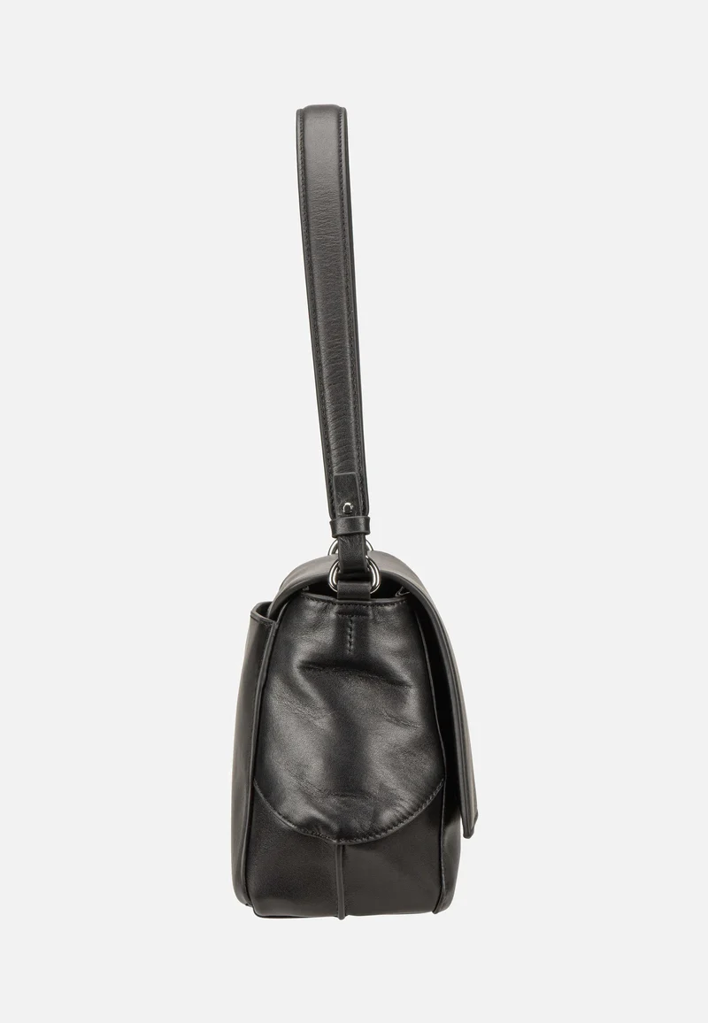 Lilly CB M Soft Nappa Black - Umhängetasche