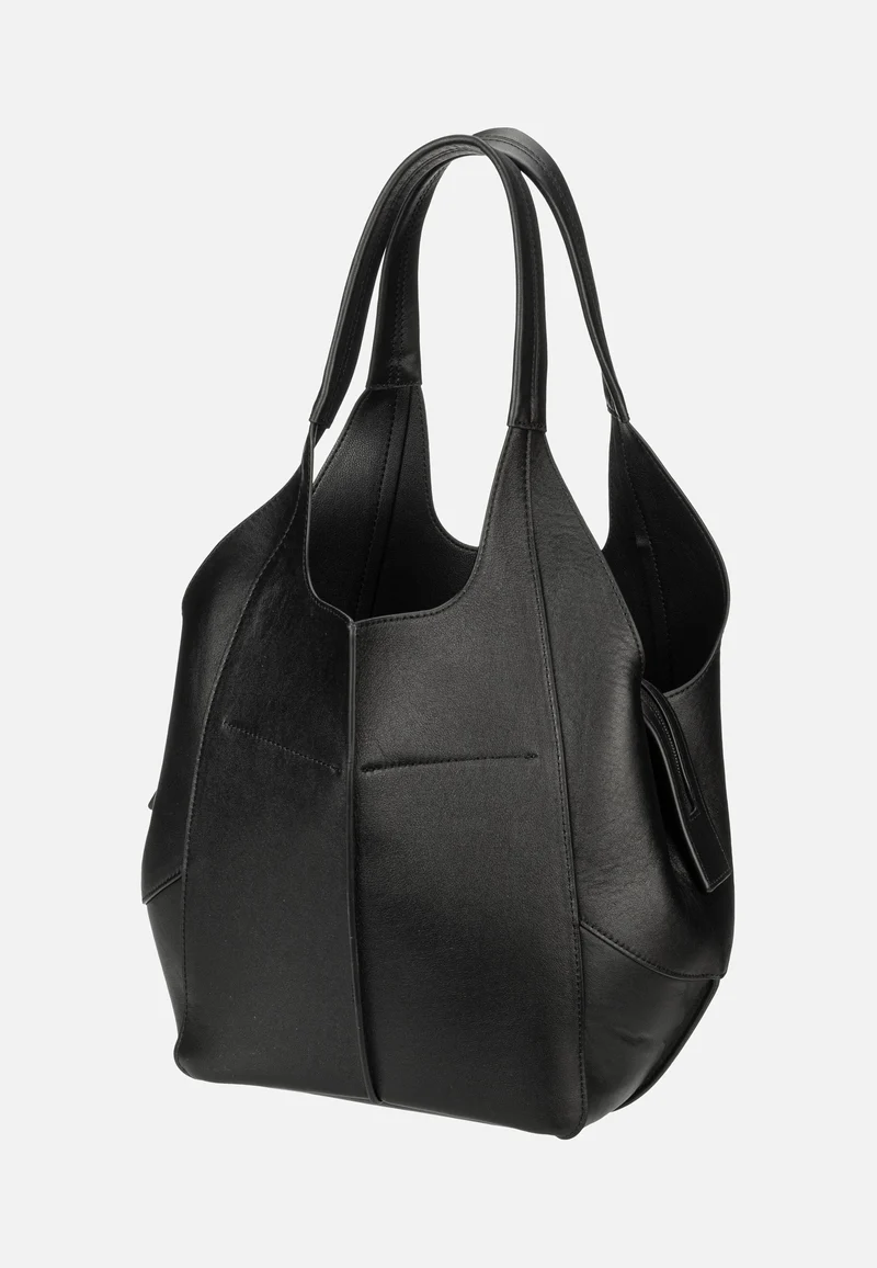 Lilly M 2163694 Black - Hobo Bag