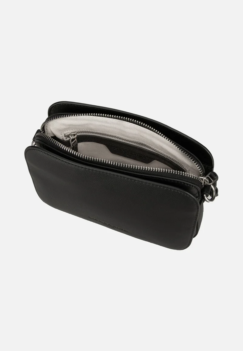 Luka 20 Black - Crossbody Bag