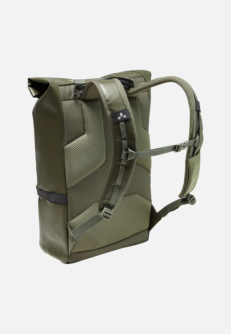 Mineo 23 Khaki - Rolltop Rucksack