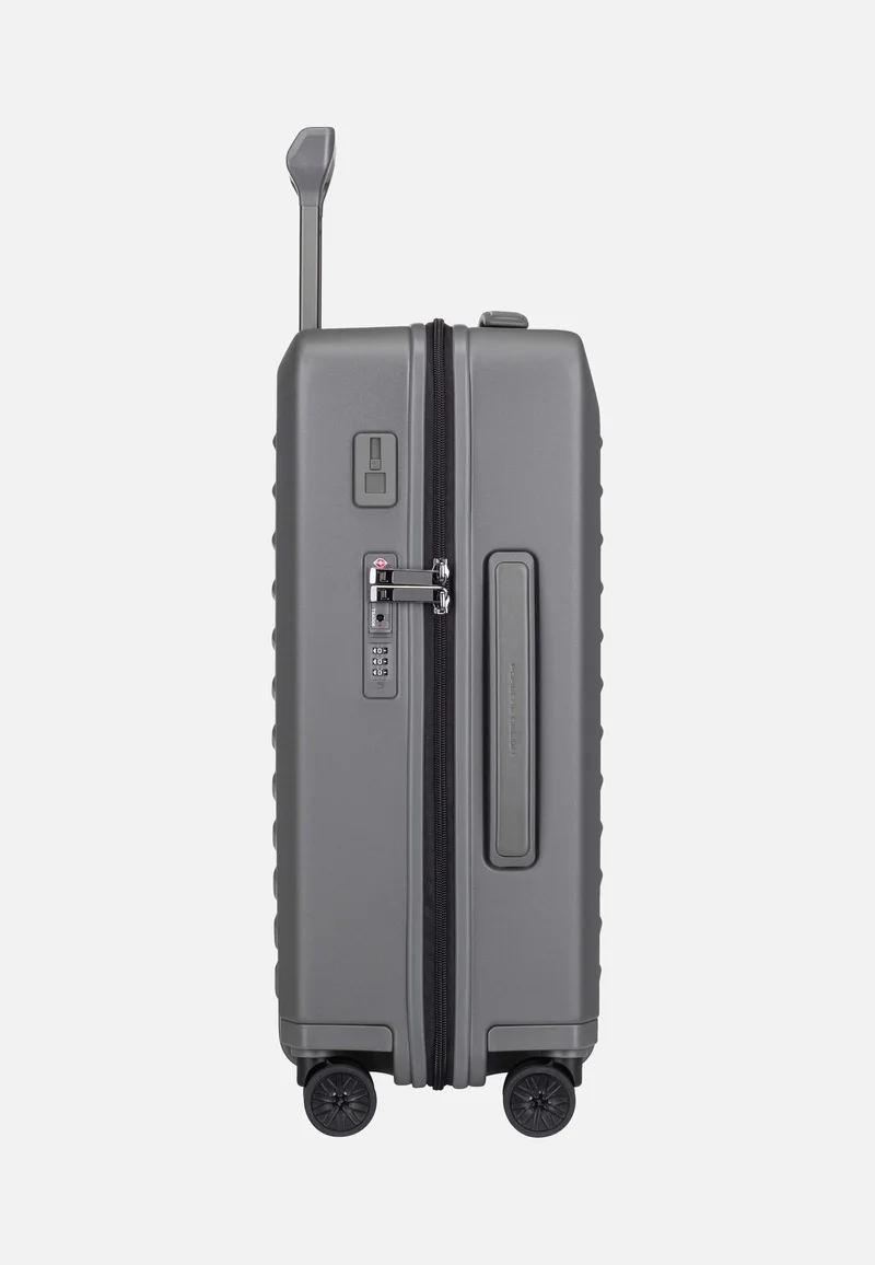 Roadster 4W Trolley S Anthracite Matt - Koffer