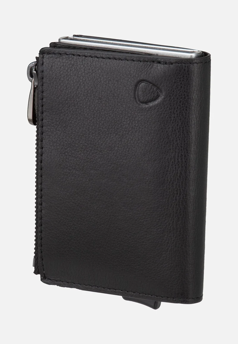 Carter C Four E-Cage SV8 Black - Portemonnaie