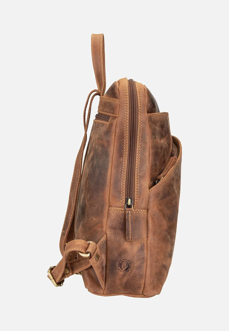 Vintage 1536 Sattelbraun - Rucksack