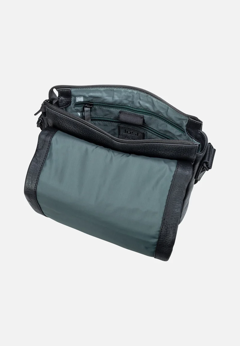 Stockholm Flap S Black - Crossbody Bag