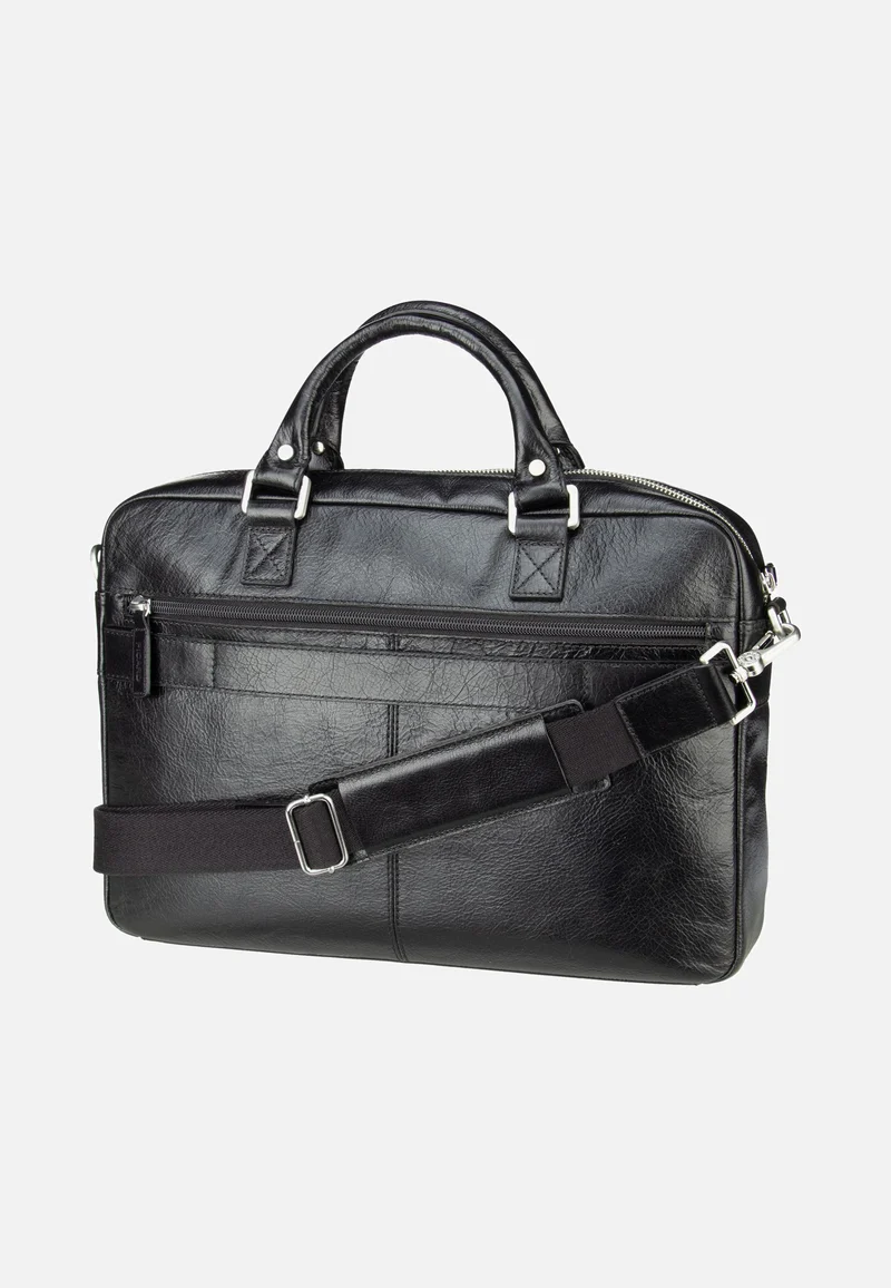 Buddy 5758 Schwarz - Aktentasche
