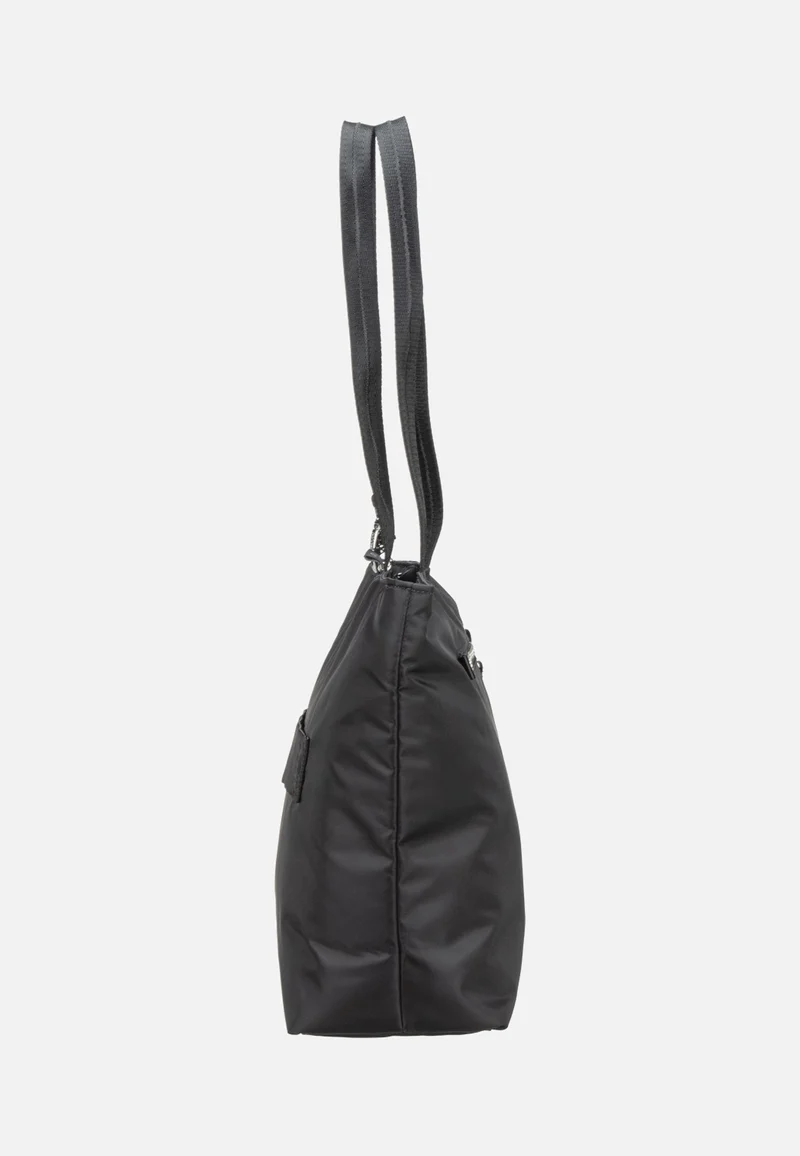 W Carryall Black - Tote Bag