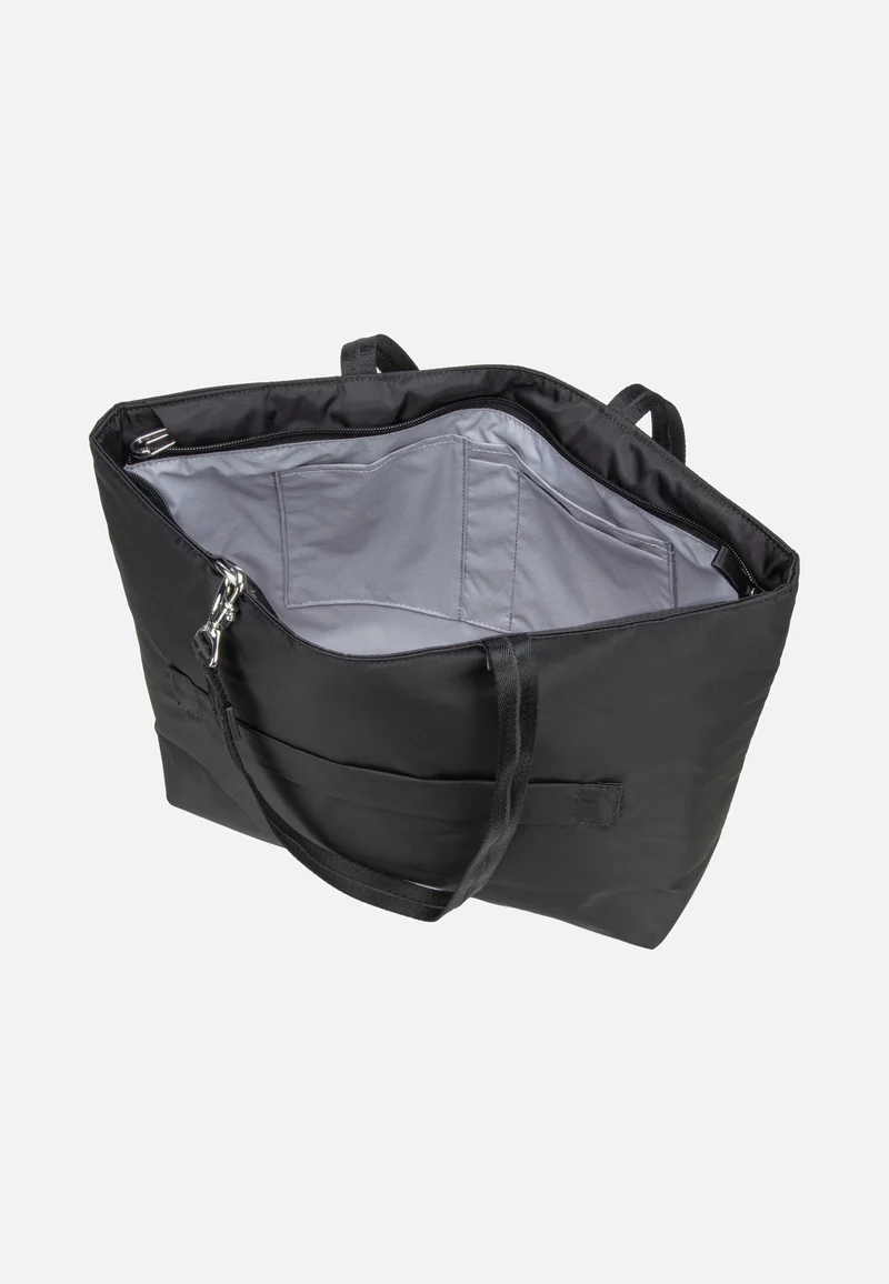 W Carryall Black - Tote Bag